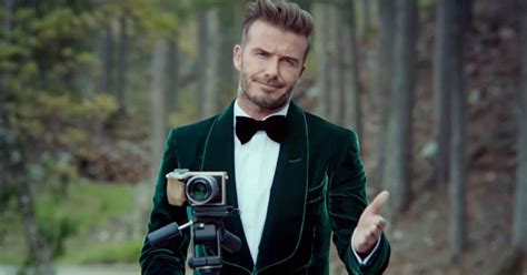 David beckham ingiltere'den eski futbolcu orta saha sağ son kulüp: Wirbel um David Beckham wegen Whiskey-TV-Spot | Tiroler ...