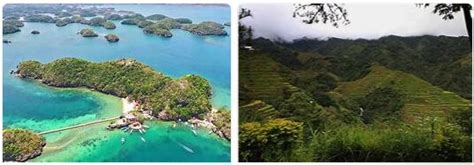 Attractions In North Luzon Island Philippines Loverists