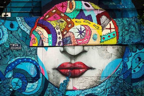 Onde Cabe A Arte Conheça Os Melhores Grafites Da Cidade De São Paulo