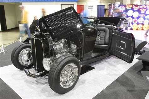 66th Grand National Roadster Show Hot Rod Network