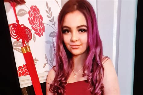 17 Year Old Missing Girl From Bolton Manchester News