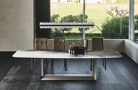 Mesa De Comedor Madera Premier Cattelan De Lujo En Portobellostreet