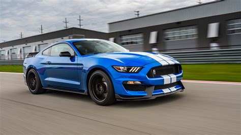 2019 Ford Mustang Shelby Gt350 First Drive Even More Kick Ass