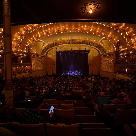 Auditorium Theatre The Loop Chicago Il