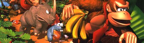 Donkey Kong Country Review Wii U Eshop Snes Nintendo