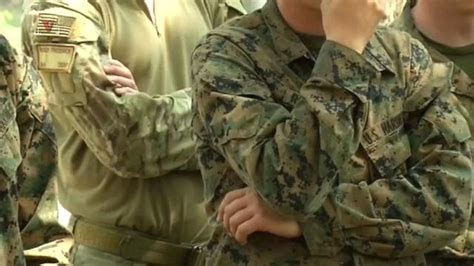Us Marine Corps Rocked By Suspected Nude Photo Scandal