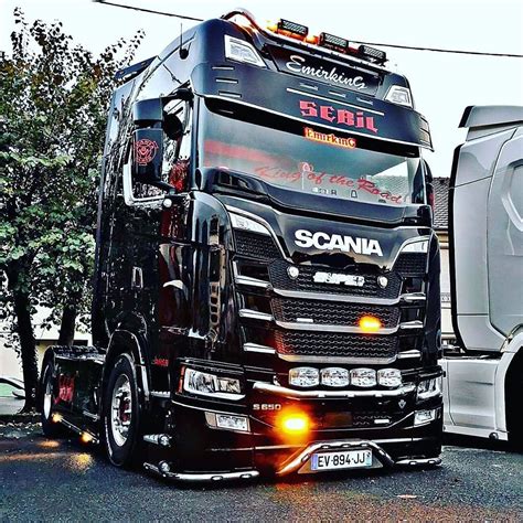 Best Truck On Instagram Scania S Scania