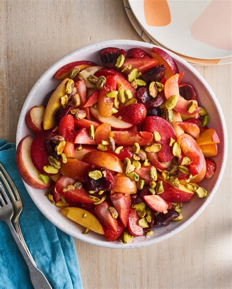 5 Fast And Fancy Fruit Salads Everyone Will Devour At The Potluck Stone