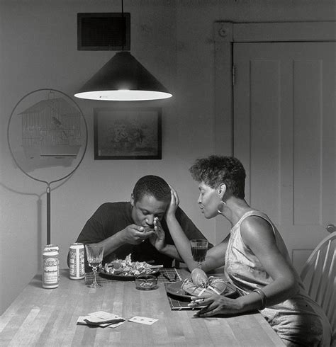 Carrie Mae Weems A Seat At The Table Befront Magazine
