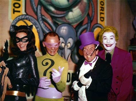 Batman 1966 Movie Ptb