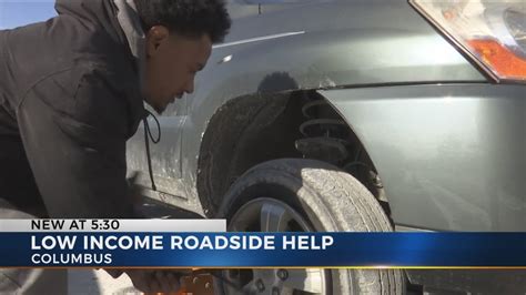 Local Business Offers Low Cost Roadside Assistance To Help Low Income Motorists Youtube