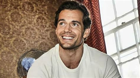 Henry Cavill's Hobbies and Passions Beyond Acting - YouTube