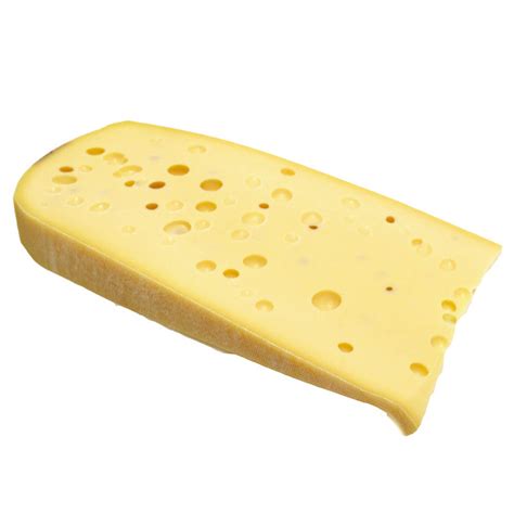All about emmental cheese (swiss) + recipe. Emmental tranche s/ vide ±600g