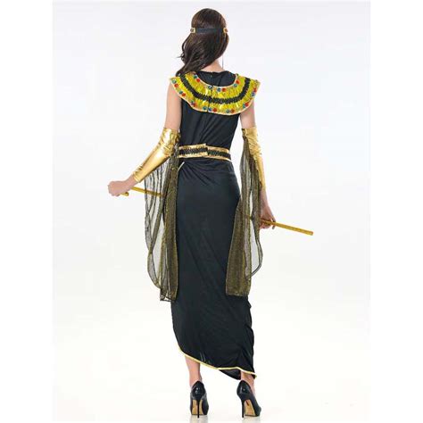 halloween party women egyptian goddess cleopatra ancient egypt costume arpc 004 buy cleopatra