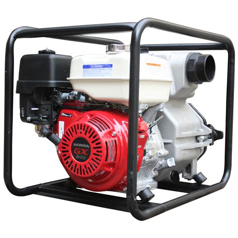 3 Trash Pump Honda Engine Reliable Aussie Pumps By Water Master
