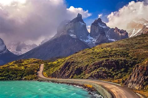Travelling Across Patagonia To The End Of The World We Build Value
