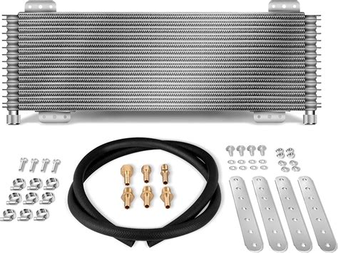 Buy Sintly Lpd K Transmission Oil Cooler Kit Compatible With