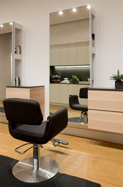 9 Modern Hair Salon Stations Salon Stations Styling Hair Har Awesome