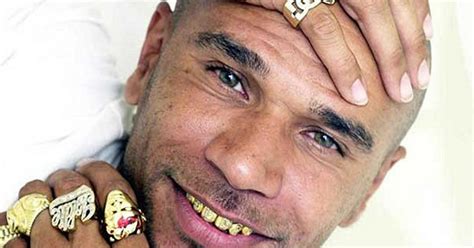 Uk Legend Goldie To Release First Album In Nearly 20 Years