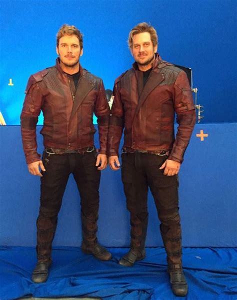 Guardians Of The Galaxy 24 Behind The Scenes Photos That Change The