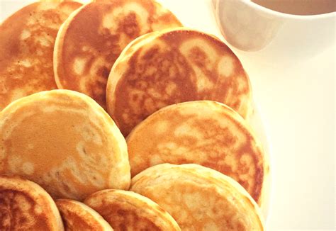 3 Ingredient Pancakes Real Recipes From Mums