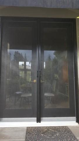 The answer lies in the magnetic screen doors. Sorci Construction Services Photo Album - Phantom 8ft ...