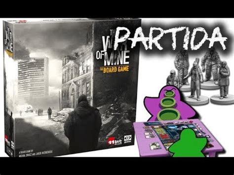 Wage war across the galaxy with three unique and powerful races. This War of Mine - Español - Partida Juego de Mesa ...