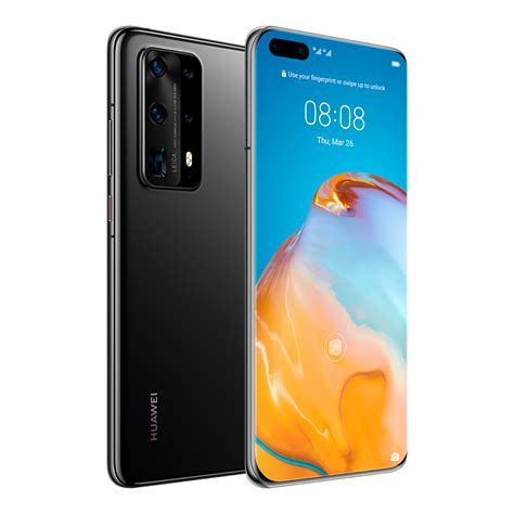 Huawei Announces Launch Date For P40 PRO+