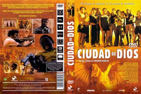 Ciudad De Dios 2002 Deltoni Matèria