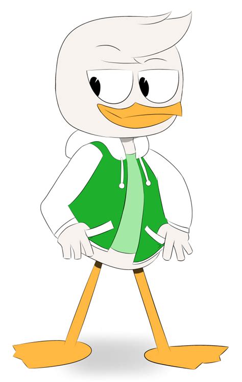 My Life Is A Louie Cosplay — Love Louies Quack Pack Outfit Duck