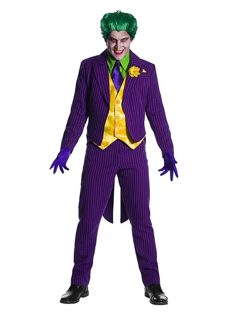 Classic Joker Premium Costume
