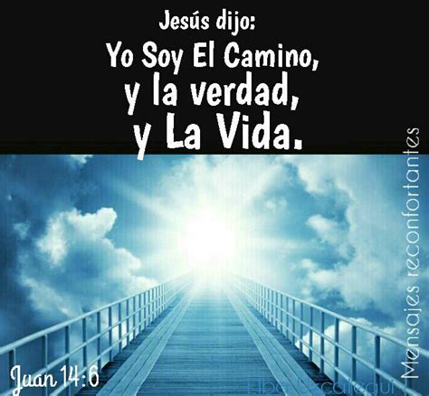Jesus Le Dijo Yo Soy El Camino Imagenes Cristianas Para Facebook Images