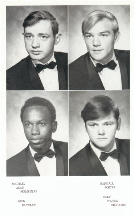 Shelbyville High School 1970 Alumni Page 3