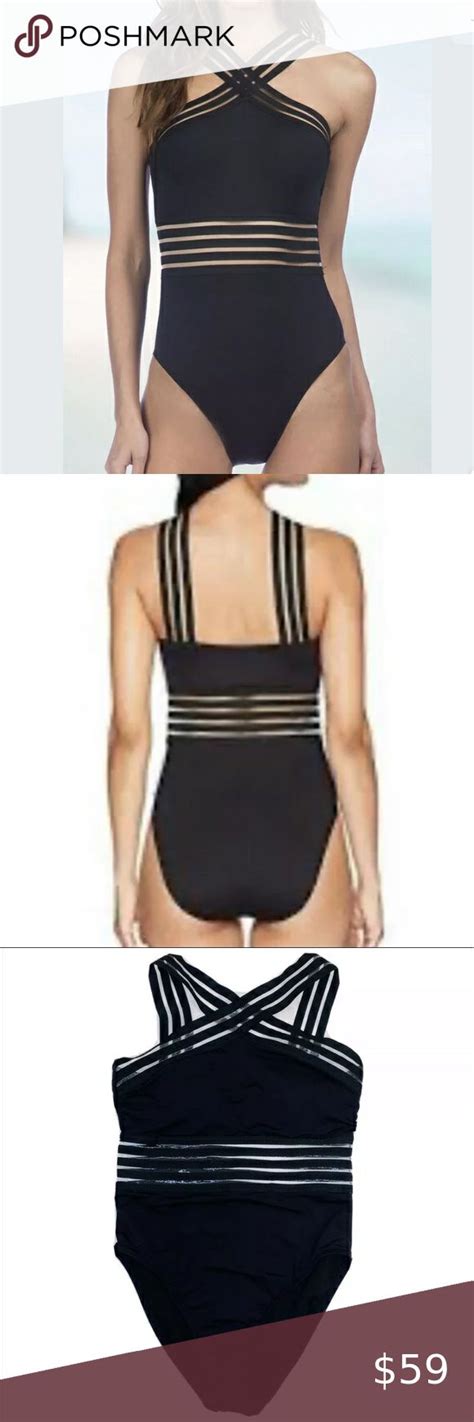 kenneth cole one piece swimsuit in 2020 one piece kenneth cole one piece swimsuit