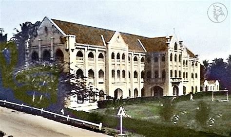 © 2020 church of st. St. Michael's Institution in Perak, 102 years old ...