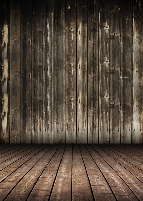 New 29 Wood Floor Backdrop