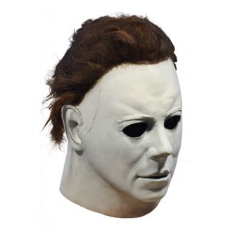Trick Or Treat Studios Mask Halloween 7 H2o Michael Myers - Halloween: Michael Myers Deluxe Mask | Trick or Treat Studios | NL