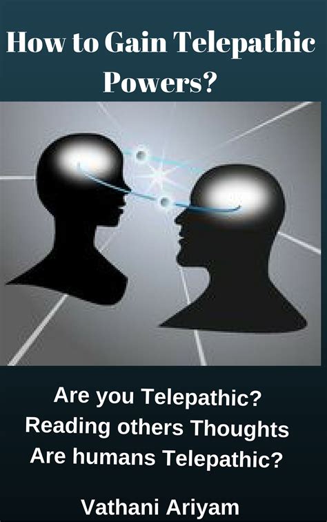 How to Gain Telepathic Powers | Powers, Self help, Ebook