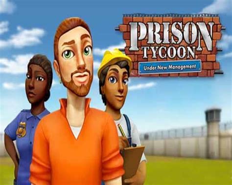 Prison Tycoon Under New Management Free Download Freegamesdl