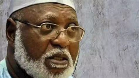 Abdulsalam Abubakar Sends Message To Nigerian Government Daily Post