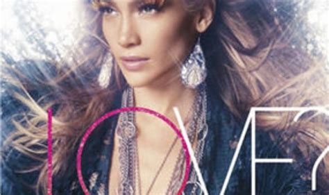Album Review Jennifer Lopez Love Sony Music Entertainment