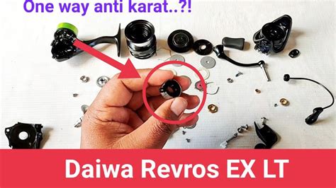 Daiwa Revros EX LT YouTube