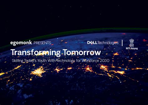 Transforming Tomorrow