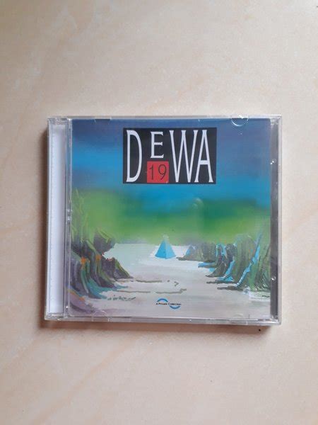 Jual Cd Dewa 19 Album Pertama Di Lapak Rzmusik28 Bukalapak