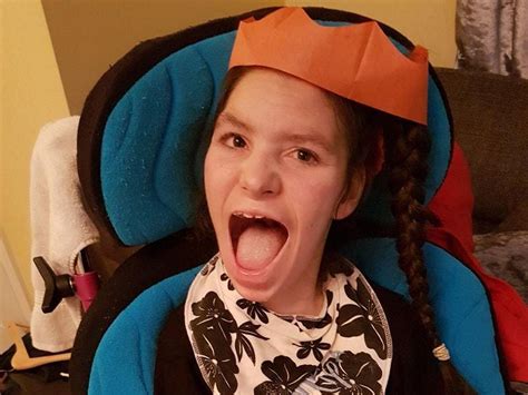 appeal to find disabled girl s talking aid goes viral express and star