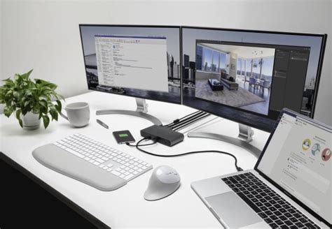 The Best Dual Monitor Docking Stations Reviewed