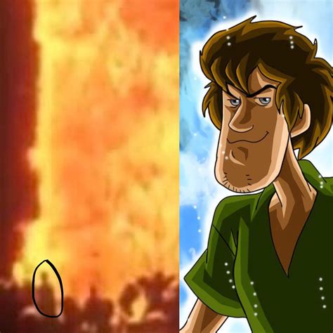 Ultra Instinct Shaggy Verde Confirmed For Smash 5 Scooby Doo Mystery