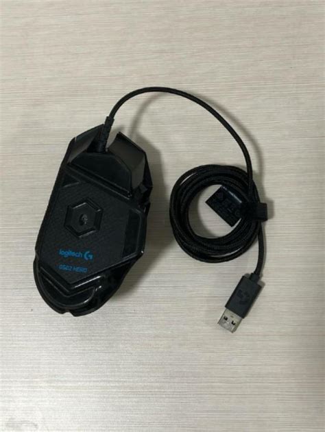 Logitech G520 Hero Computers And Tech Parts And Accessories Mouse