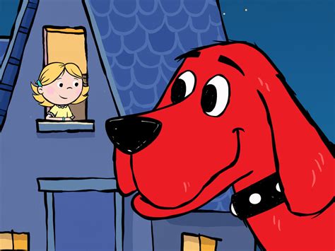 Prime Video: Clifford the Big Red Dog - Season 2, Part 1