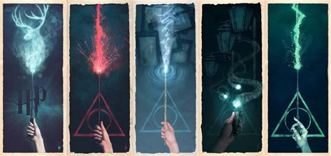 Harry Potter Magic Fantasy Art Books Wallpapers Hd Desktop And